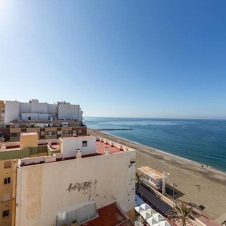 Apartamento lux&Cool Paseo Marítimo Almería Exterior foto