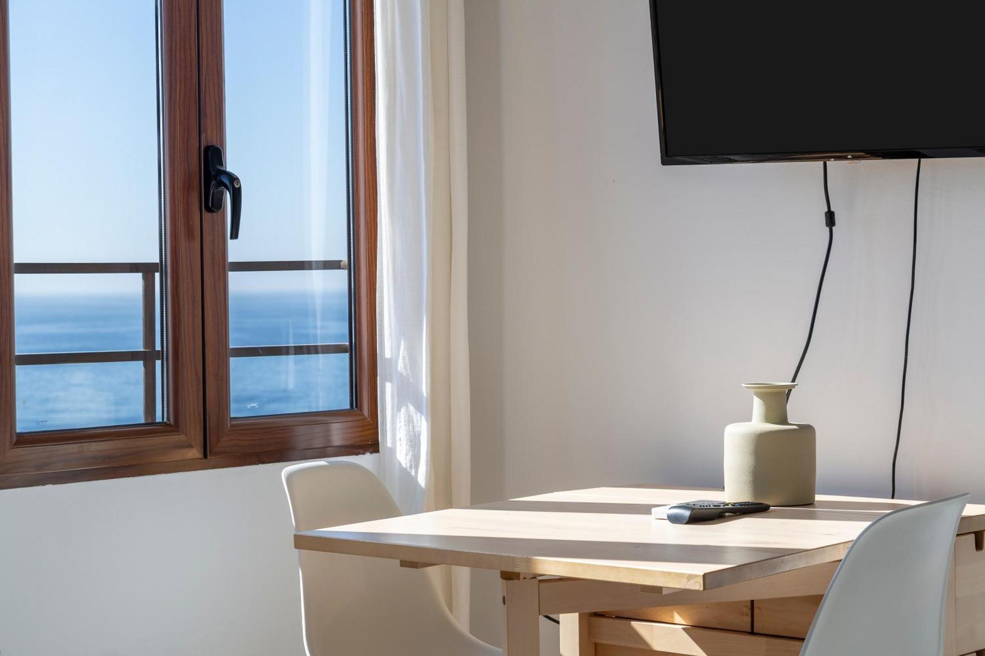Apartamento lux&Cool Paseo Marítimo Almería Exterior foto