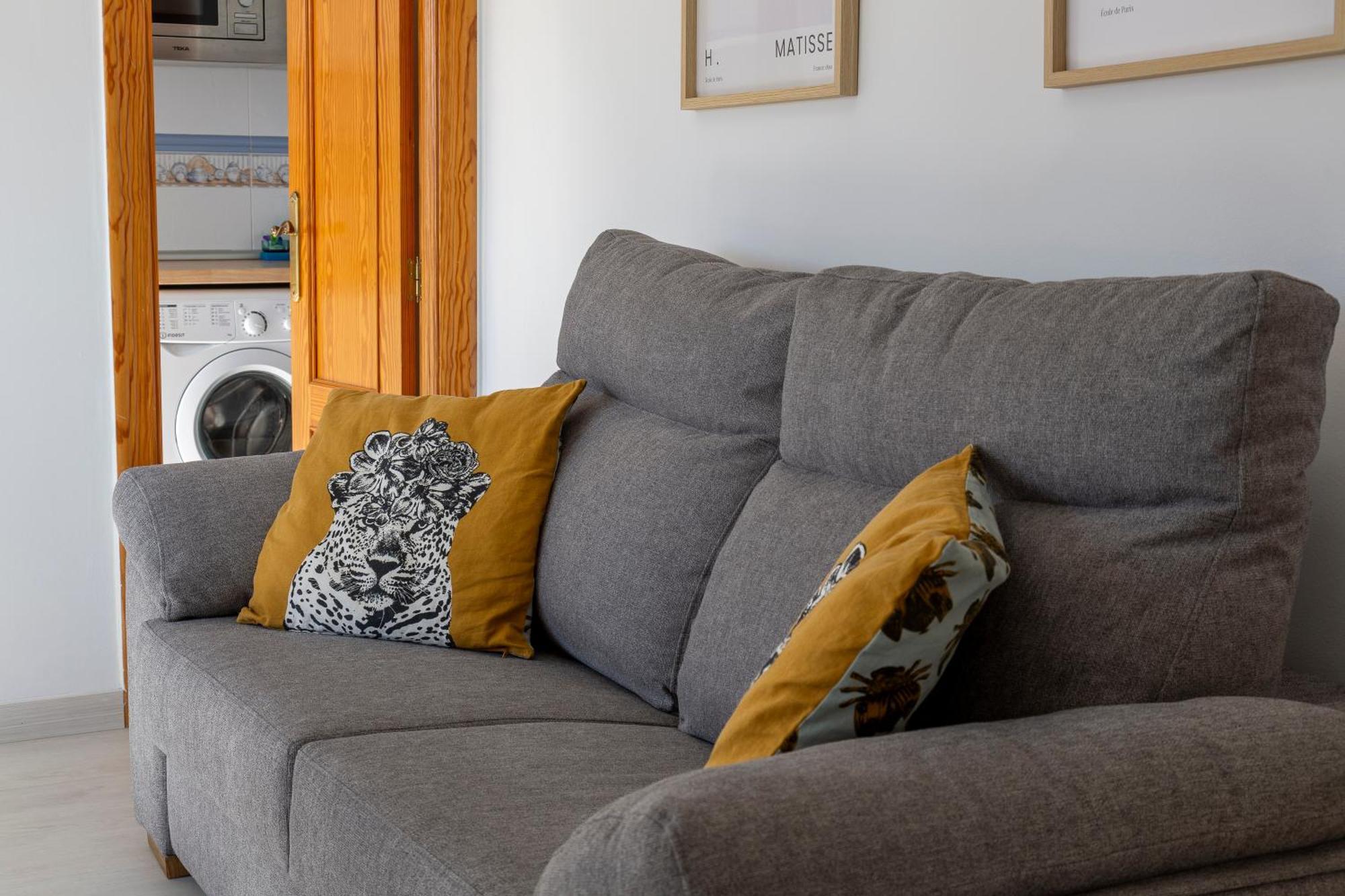Apartamento lux&Cool Paseo Marítimo Almería Exterior foto