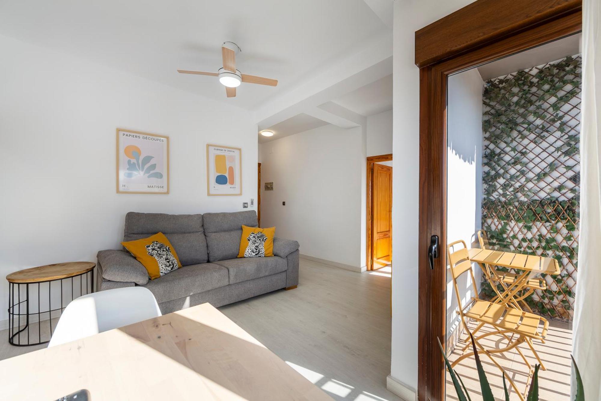 Apartamento lux&Cool Paseo Marítimo Almería Exterior foto