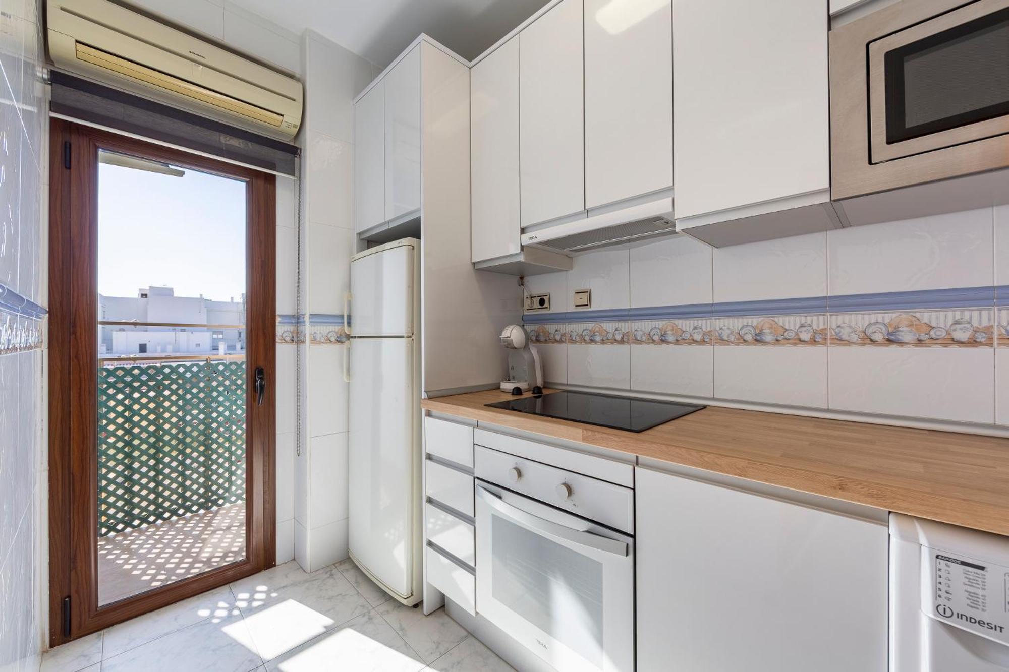 Apartamento lux&Cool Paseo Marítimo Almería Exterior foto