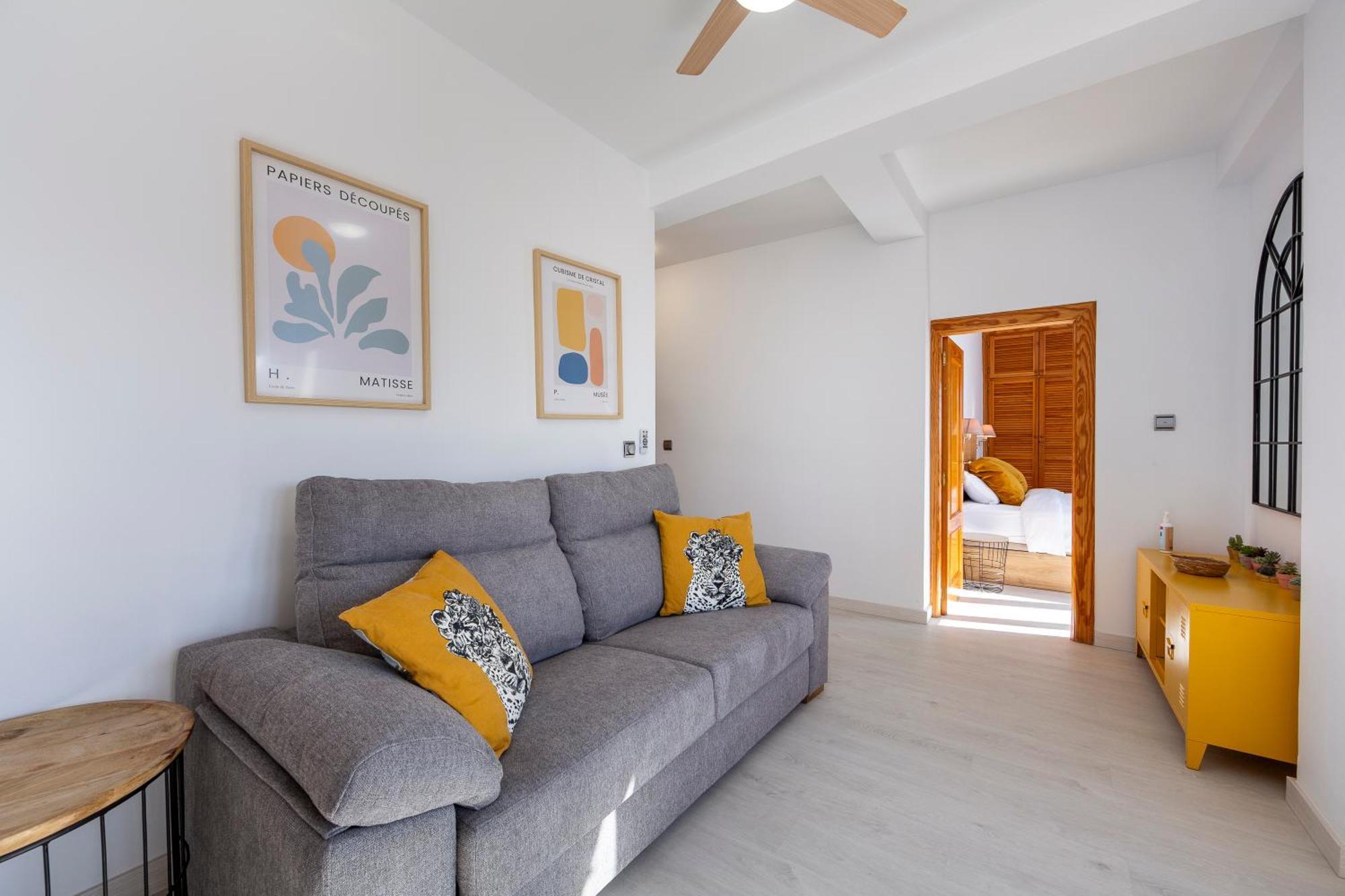 Apartamento lux&Cool Paseo Marítimo Almería Exterior foto
