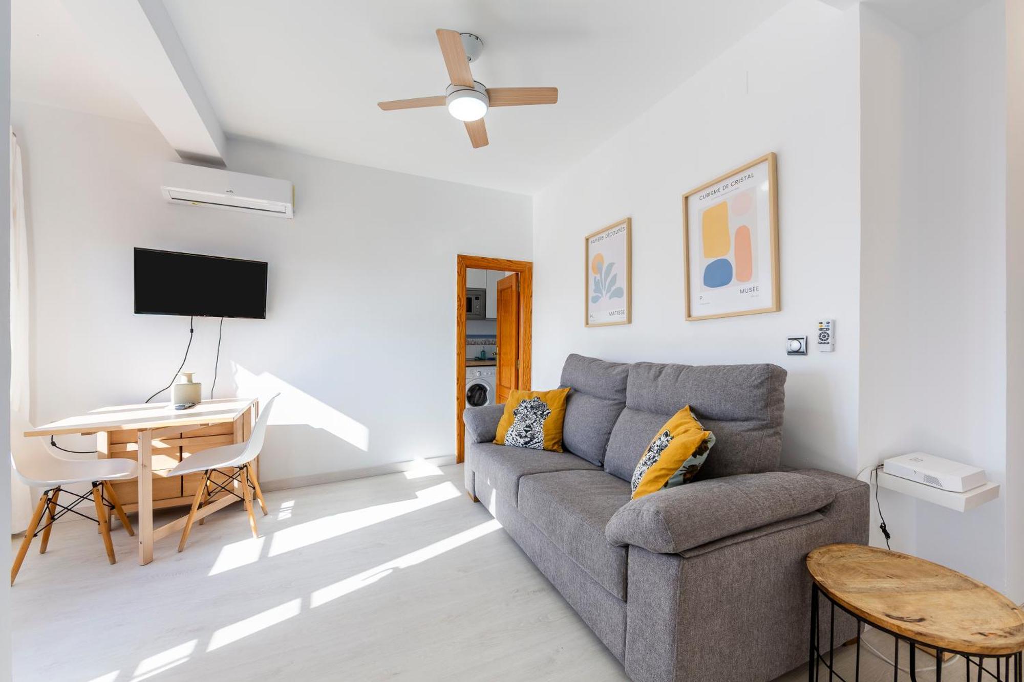 Apartamento lux&Cool Paseo Marítimo Almería Exterior foto
