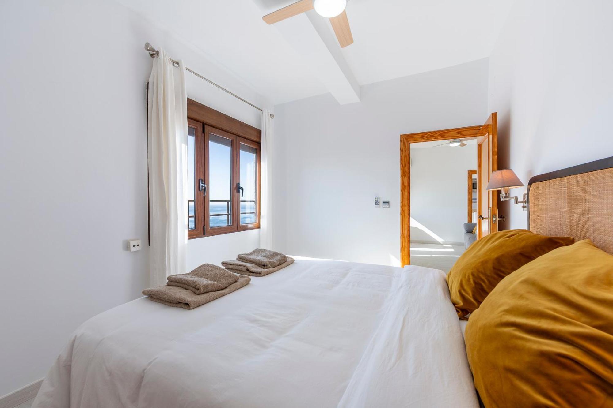 Apartamento lux&Cool Paseo Marítimo Almería Exterior foto
