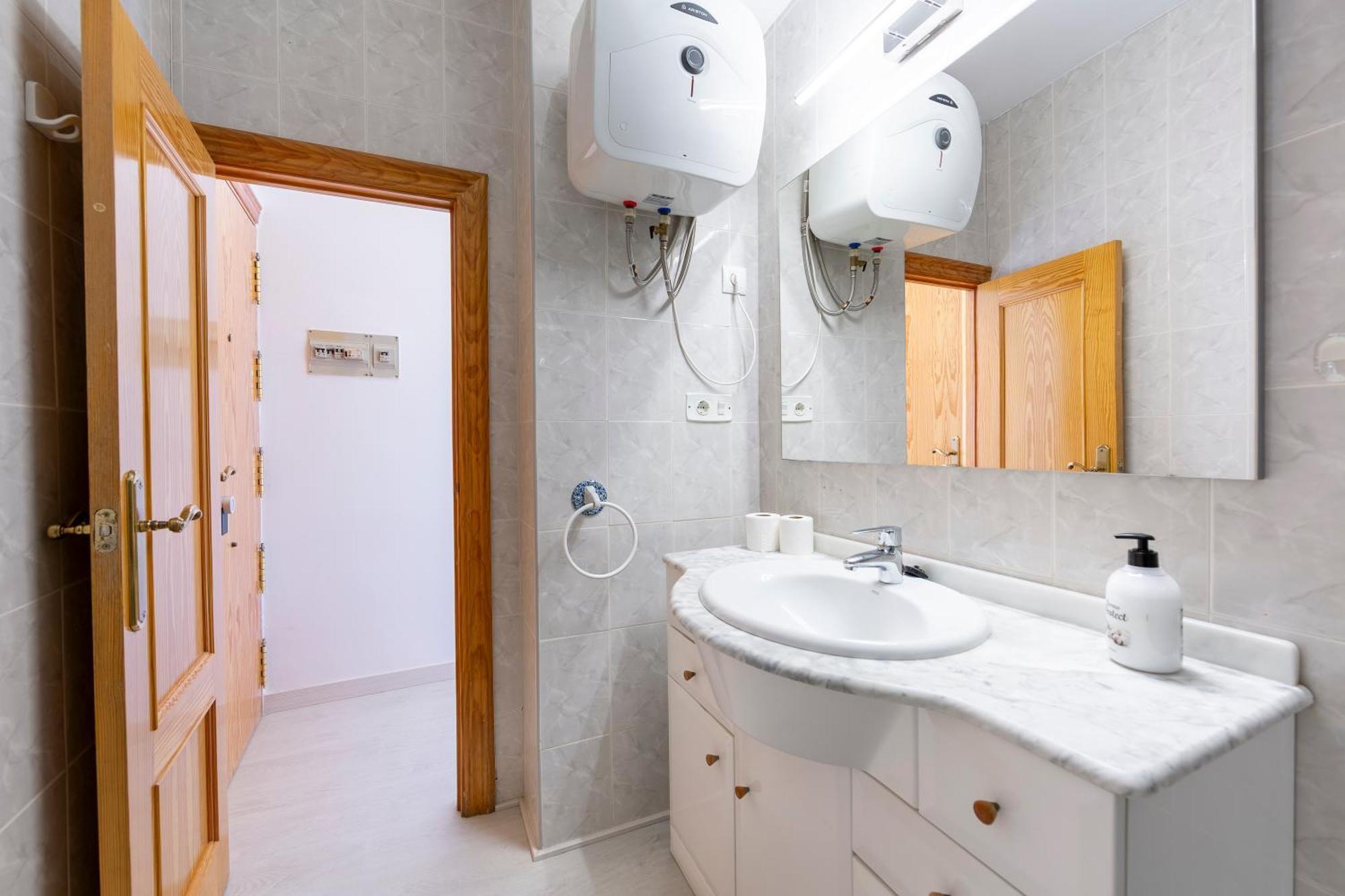Apartamento lux&Cool Paseo Marítimo Almería Exterior foto